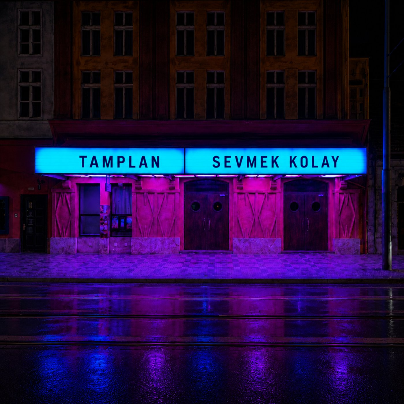 Sevmek Kolay